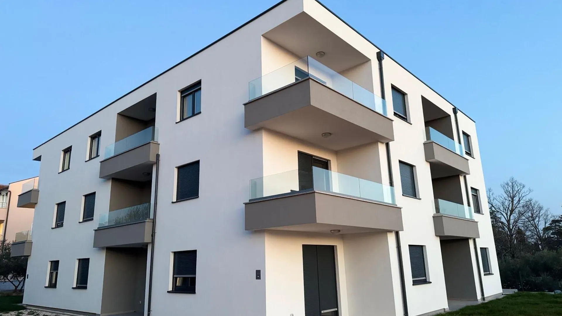 Apartments Frank Zambratija  0*, Zambratija (Istria) Croatia