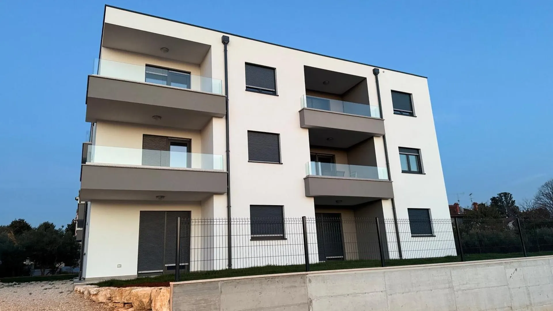 Apartments Frank Zambratija   Zambratija (Istria)