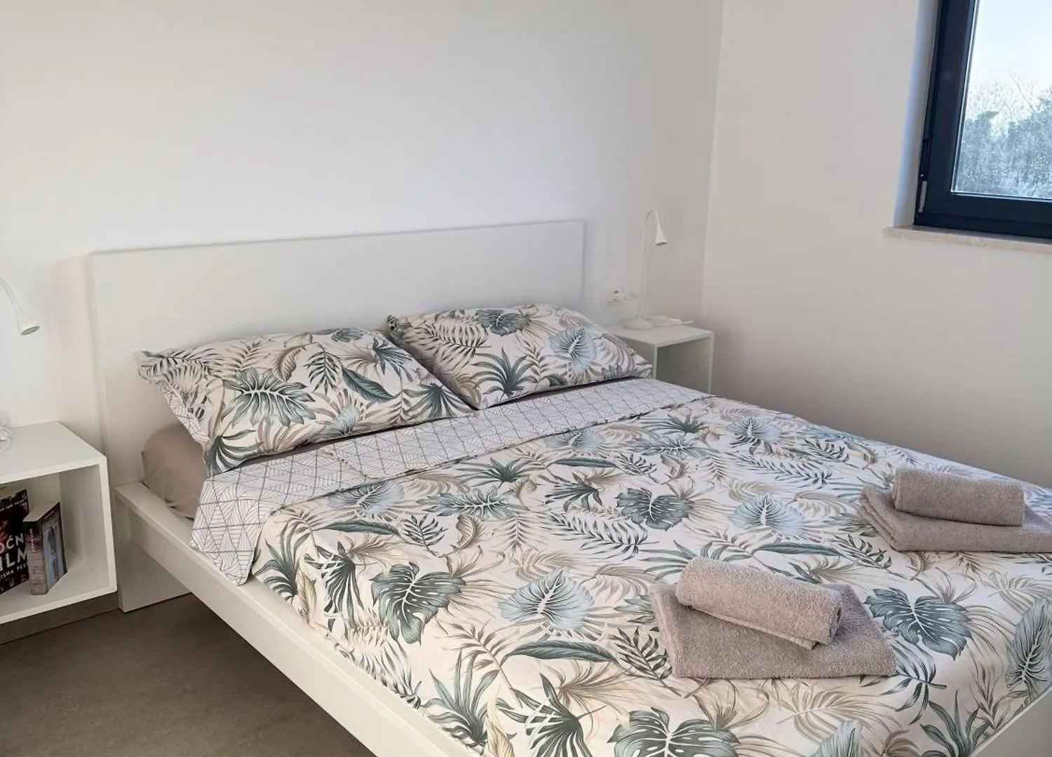 Apartments Frank Zambratija  Croatia