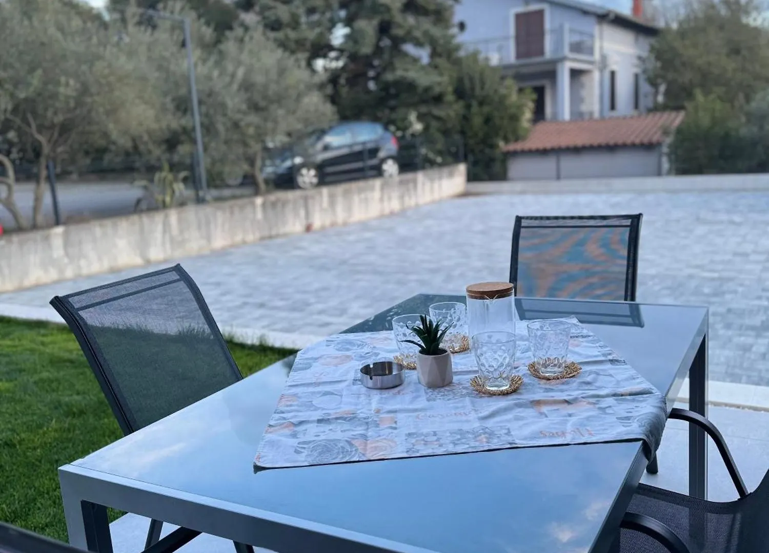Apartments Frank Zambratija  Croatia