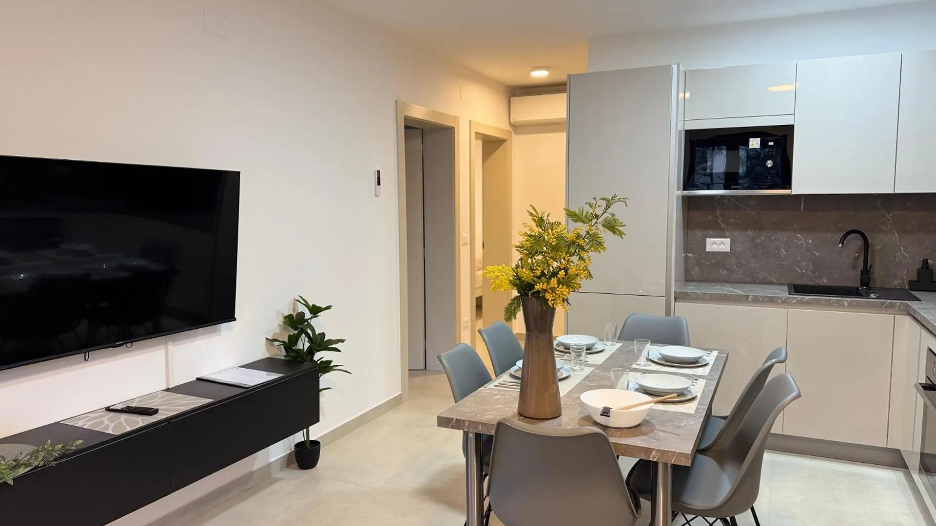 Apartments Frank Zambratija  Croatia