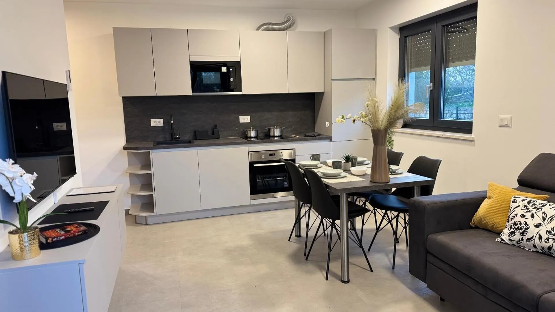 Apartments Frank Zambratija  Croatia