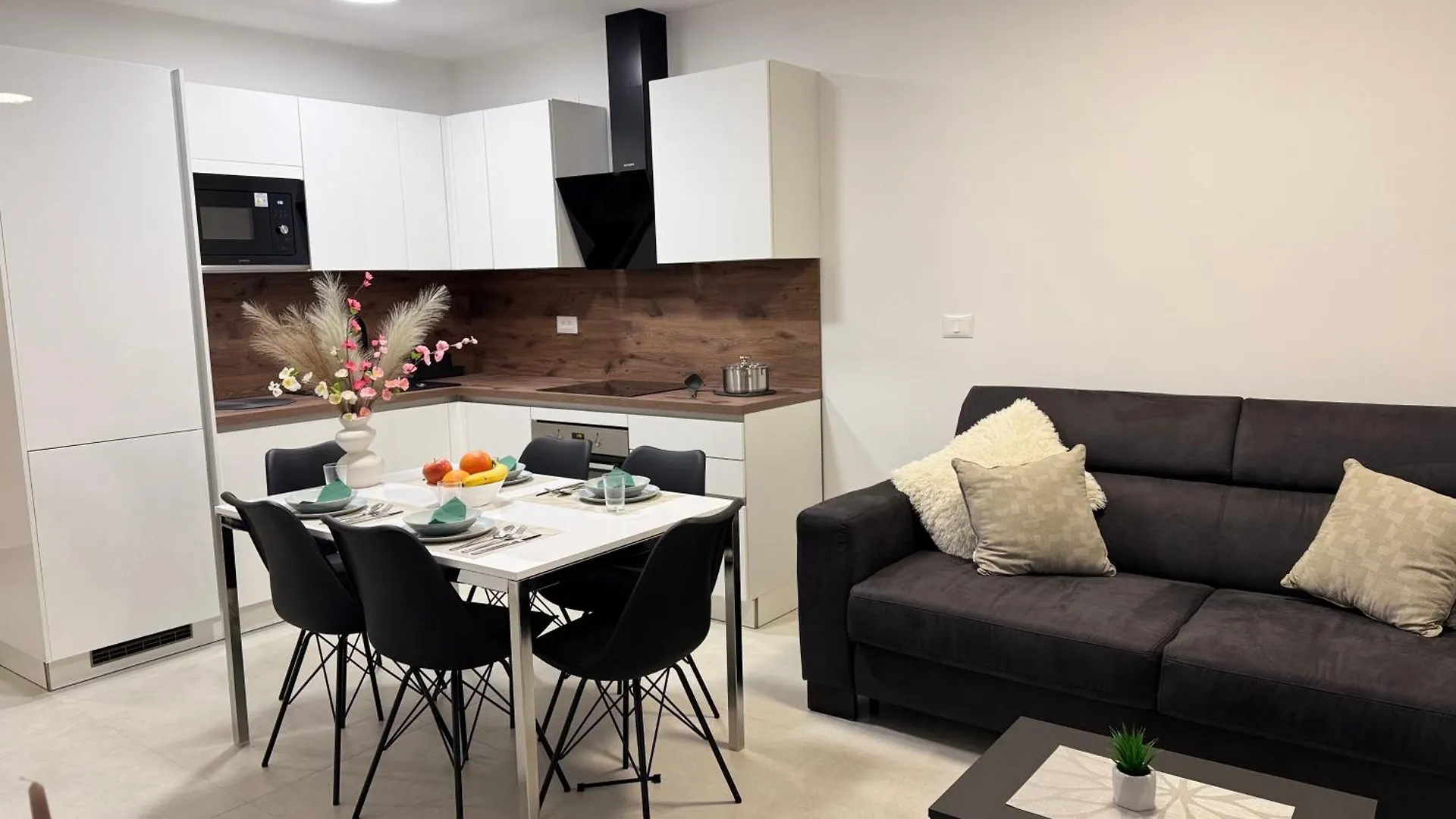 Apartments Frank Zambratija  Croatia