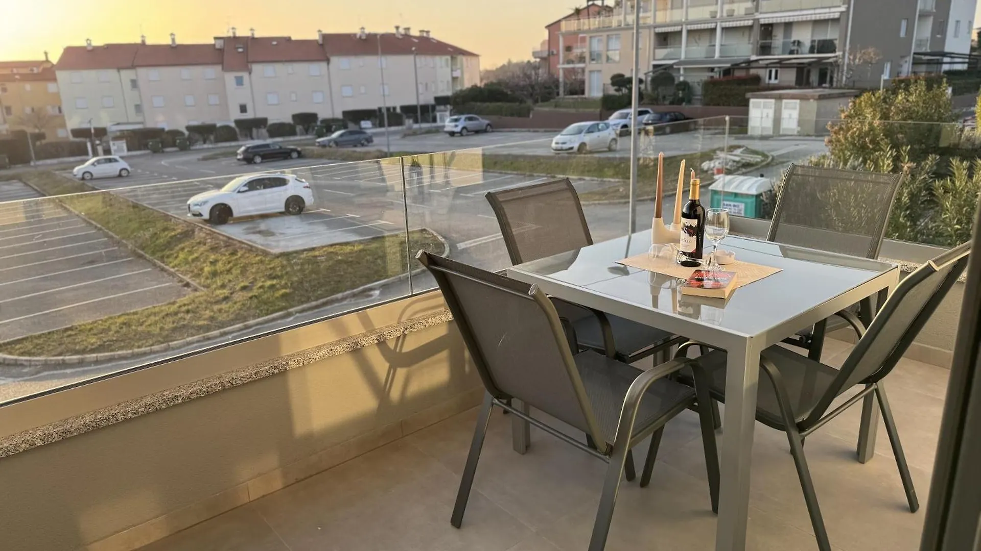 Apartments Frank Zambratija  Croatia