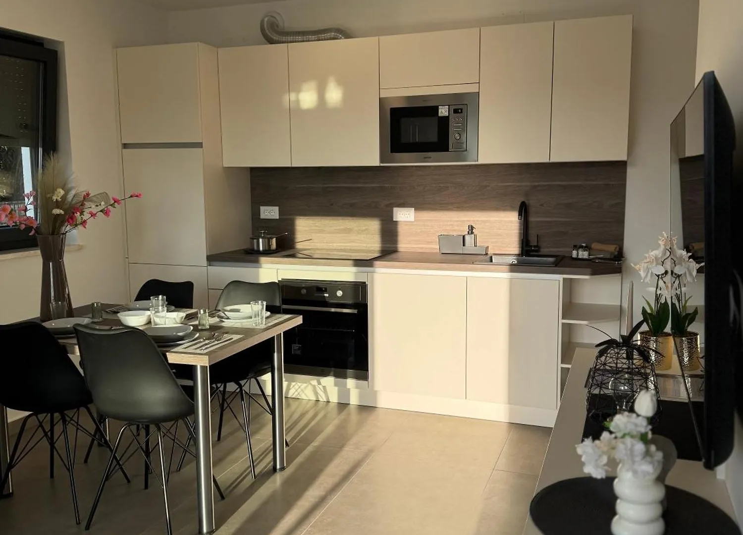 Apartments Frank Zambratija  Croatia