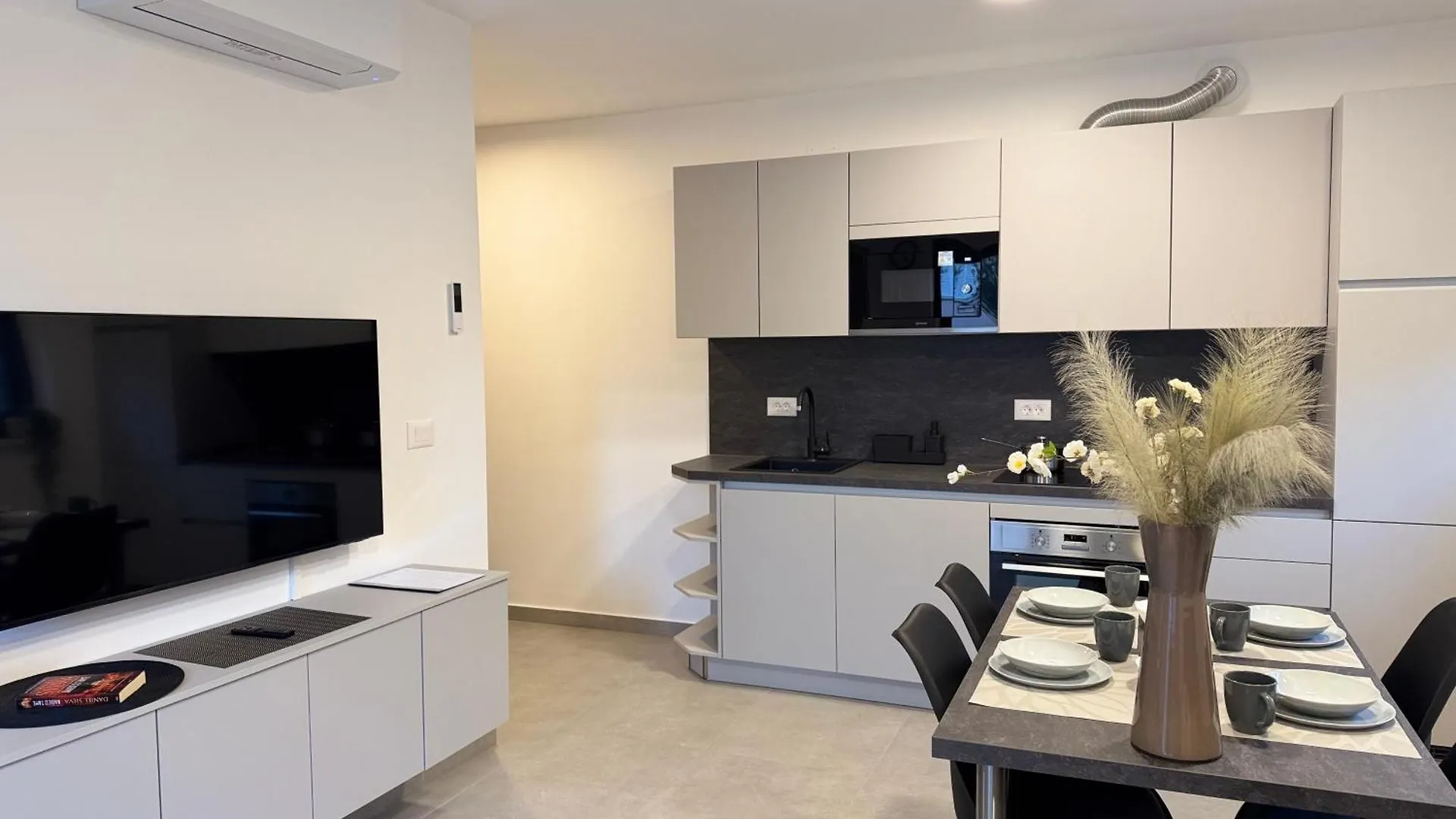 Apartments Frank Zambratija  Croatia